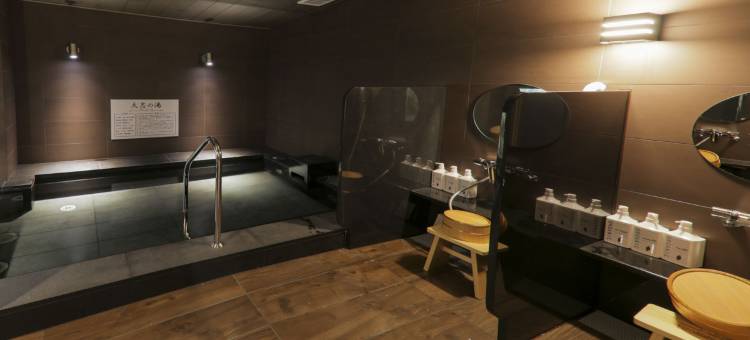 札幌超级酒店・北5条通(Super Hotel Sapporo Kitagojo Dori)图片