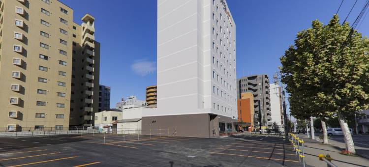 札幌超级酒店・北5条通(Super Hotel Sapporo Kitagojo Dori)图片