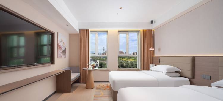 奎屯上东湖大酒店图片