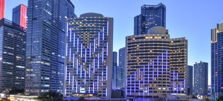 大连富丽华大酒店图片