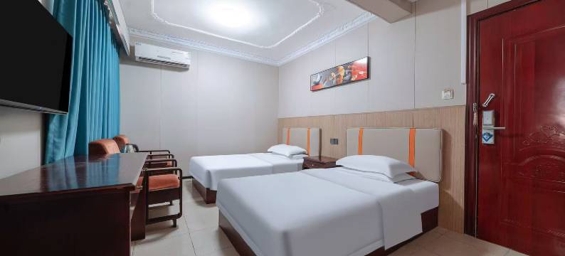 连景宾馆(柳州高铁站店)图片