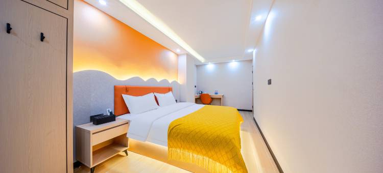 博雅悦己美宿(汕头潮阳店)图片