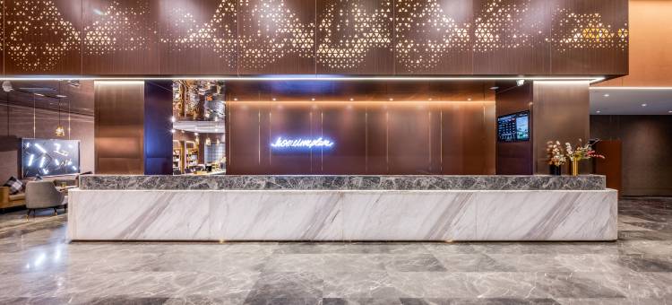 如家精选酒店(呼和浩特新城区政府体育场店)图片