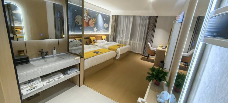 欧澜特智慧酒店图片