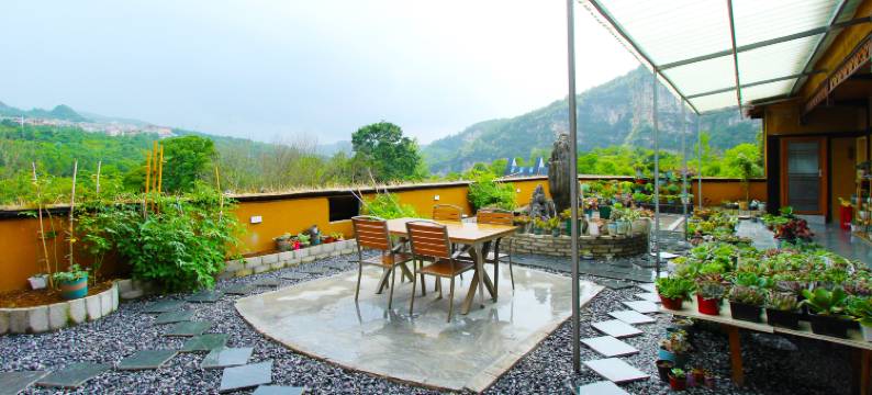 织金溶洞客栈图片