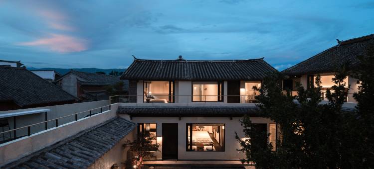 印象沙溪·宋风庭院设计师度假酒店图片