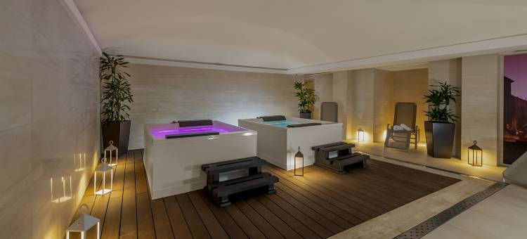 Hotel Indigo 罗马圣乔治英迪格酒店(Hotel Indigo Rome - ST. George)图片