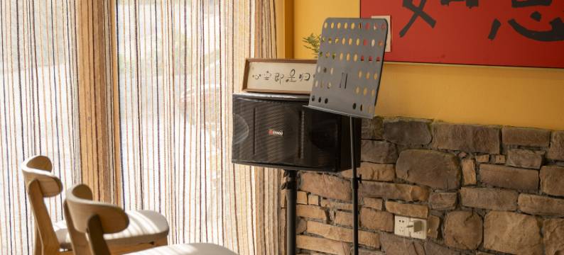 西递壹半艺术民宿图片