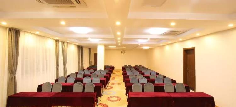 尚客优品酒店(青岛李村商业街万年泉路地铁站店)图片