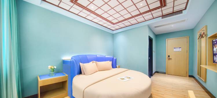 丽珑酒店(融恒时代广场店)图片