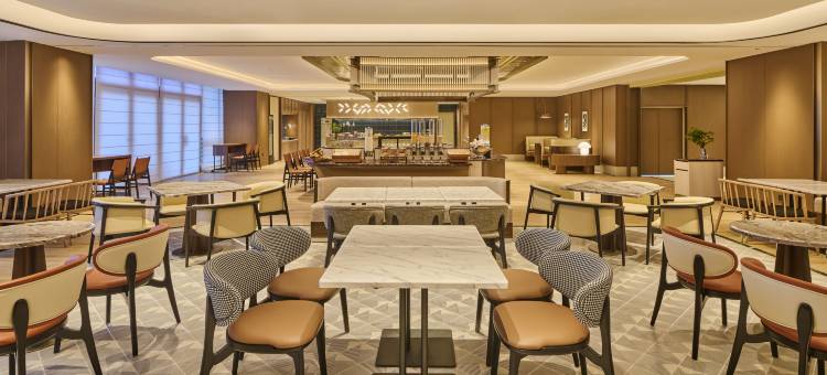 中山南区希尔顿花园酒店图片