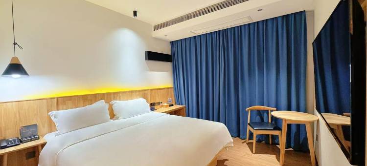 兰亭叙和盛酒店(枣阳万象城新华路店)图片