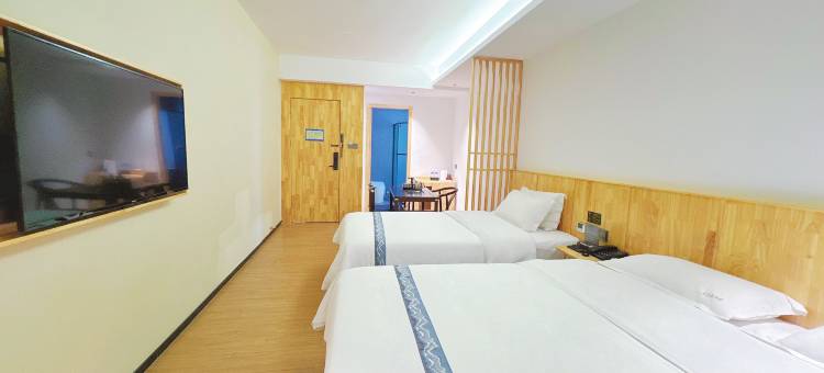 兰亭叙和盛酒店(枣阳万象城新华路店)图片