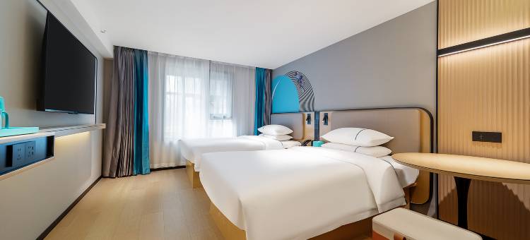 城市便捷酒店(武汉新华路协和医院店)图片