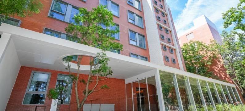 西安欧亚学院亦悠酒店(长安大学城店)图片