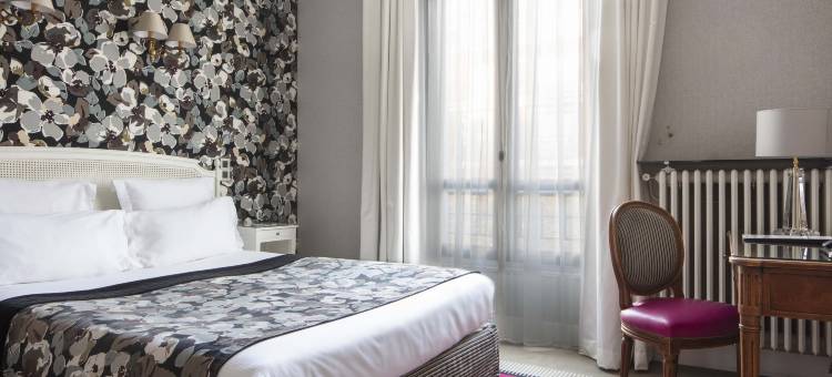 巴黎Astotel摄政花园酒店(Hôtel Regent's Garden - Astotel)图片