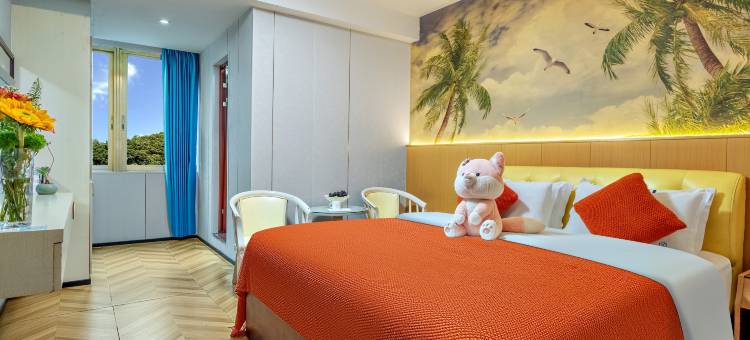 福泰智慧酒店(漳州古城店)图片