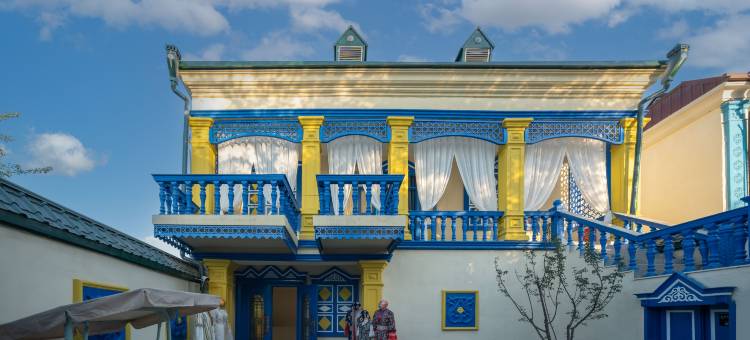 伊宁阿雅缇民宿(伊犁老城文化旅游区店)图片