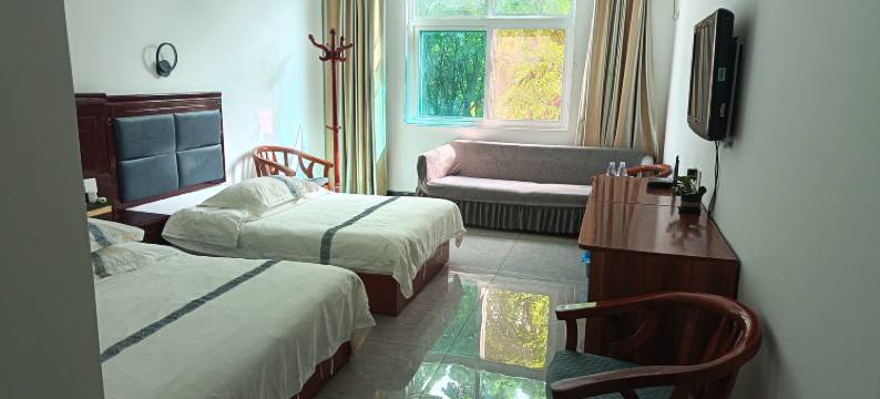 连城聚缘宾馆图片