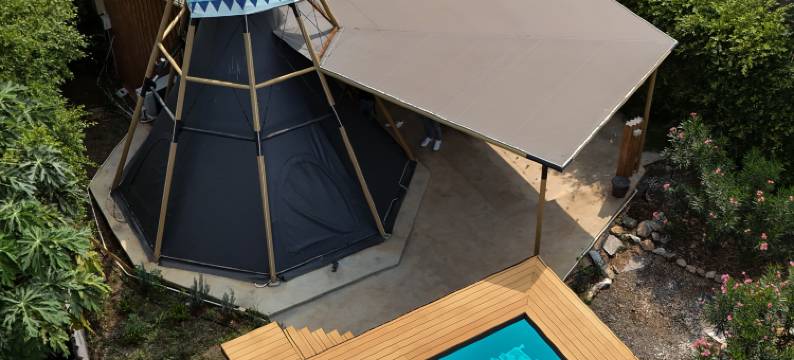 考艾X10私人泳池别墅度假村(The X10 Private Pool Villa & Resort Khao Yai)图片