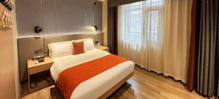 凤庆太和静逸轻奢酒店(凤庆客运站店)图片