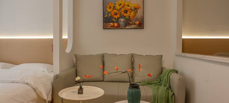 山色民宿(无锡硕放国际机场店)图片