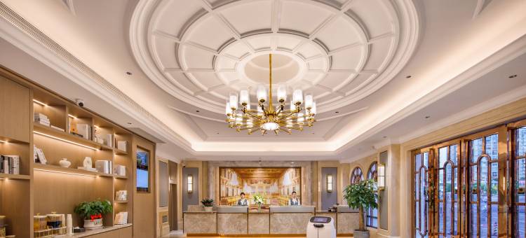 维也纳酒店(南宁仙葫店)图片