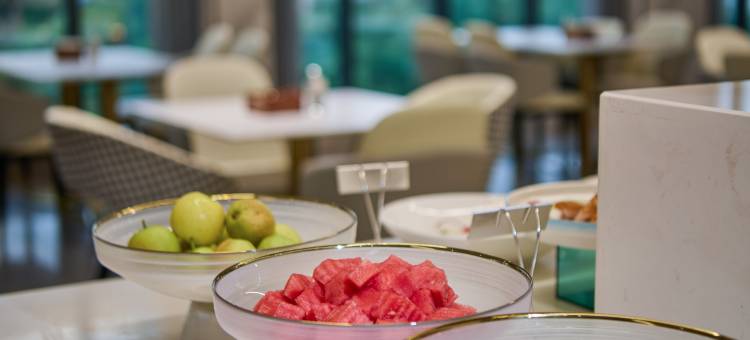 东莞松山湖豪生Club酒店图片