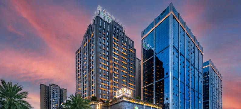 成都赛仑吉地大酒店(双流机场店)图片