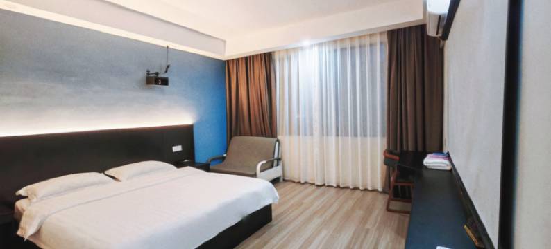 桦韵精品商务酒店(西南石油大学店)图片