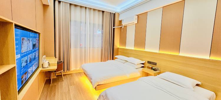 陇南橙悦酒店(陇南市第一人民医院店)图片