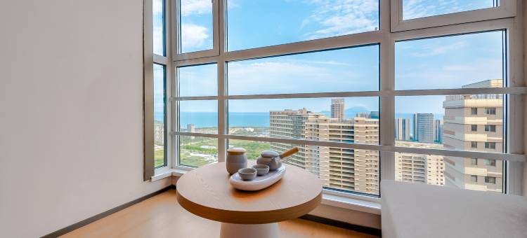 NewAptism新寓(青岛灵山湾地铁站店)图片