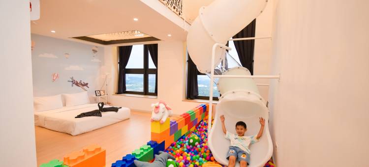 双威格里德Nest Home带奥运泳池复式套房(Sunway Grid Loft Suite by Nest Home【Olympic Size Pool】)图片