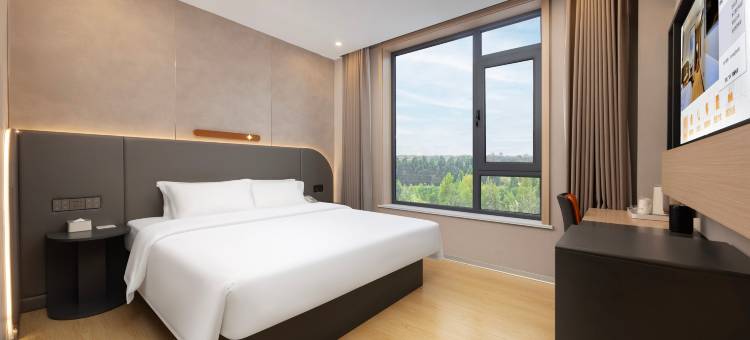 锦江之星风尚酒店(唐山遵化汽车站文化北路店)图片