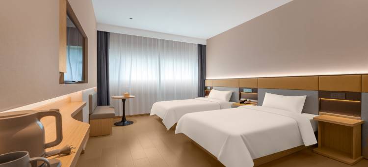 艾扉酒店(上海虹桥机场涞亭北路店)图片