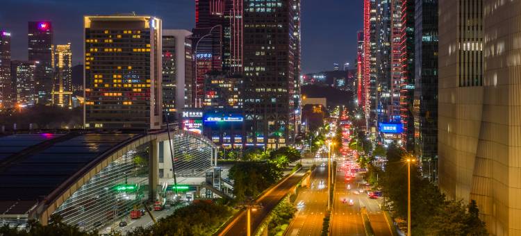 维也纳酒店(福田会展中心店)图片