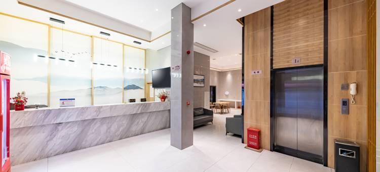 觅·精品酒店(黄冈团风县客运站思源小学店)图片