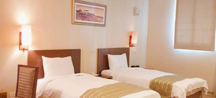 新北新店九阁商务旅馆图片