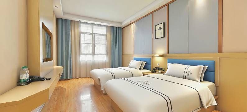 东杰大酒店(地王商业步行街店)图片