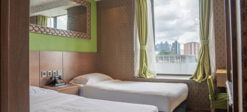 香港朗逸酒店图片