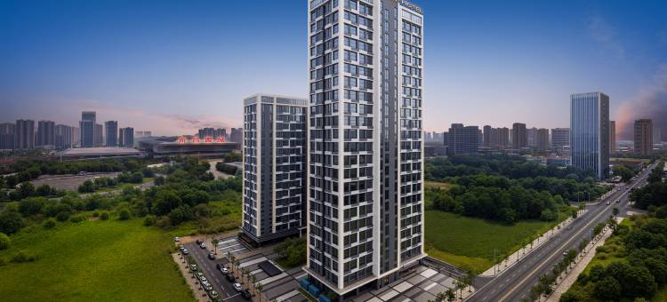 美豪怡致酒店(南昌西站国体中心店)图片