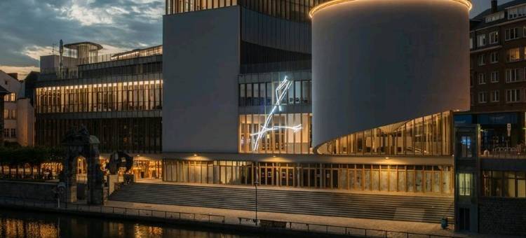 那穆尔美居酒店(Mercure Namur Hotel)图片