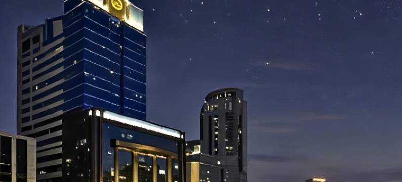 成都合江亭翰文大酒店(太古里店)图片