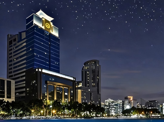 成都合江亭翰文大酒店(太古里店)