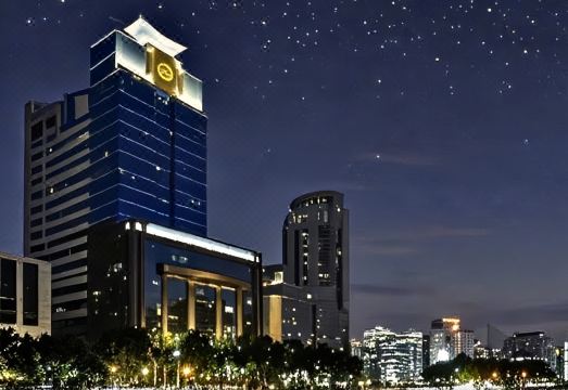 广州山水时尚酒店（花都店）外观图