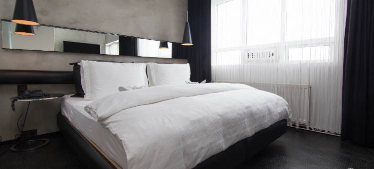 辛霍尔特中央酒店(Thingholt by Center Hotels)图片