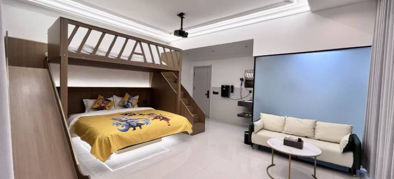 云山居民宿(河南宝泉旅游度假区店)图片