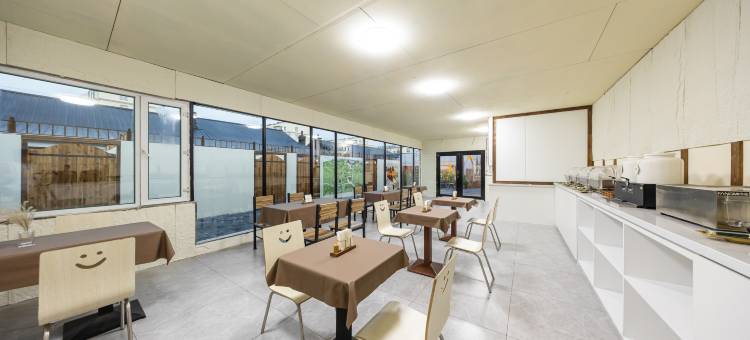 花筑·岳璟汤泉民宿(长白山北坡集散中心二道白河店)图片