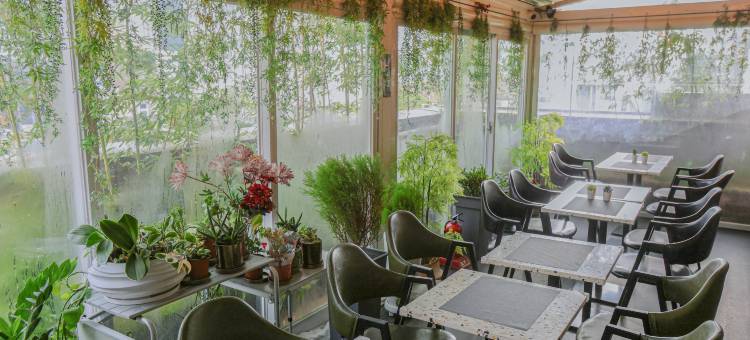 天空花园酒店明洞1号店(Hotel Skypark Myeongdong 1)图片