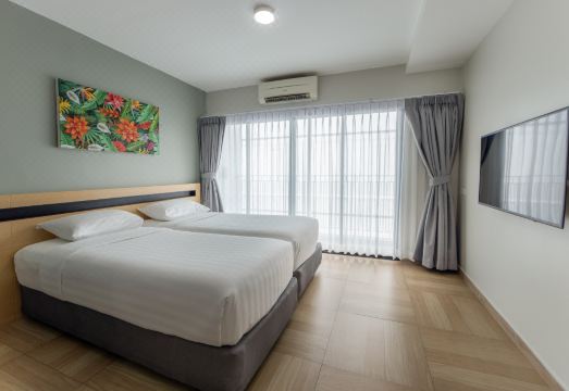 Chiva Bangkok Hotel Hotel Overview